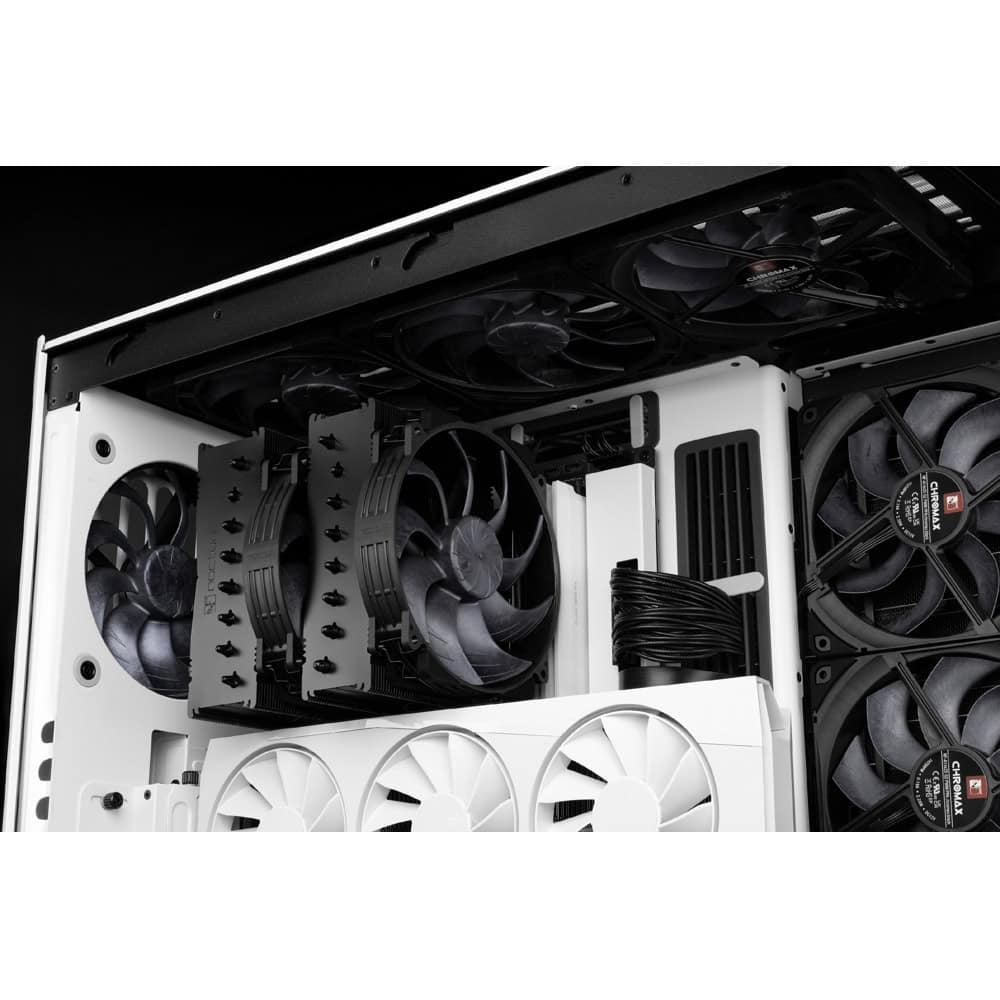 Noctua NF-A14x25r G2 PWM chromax.black