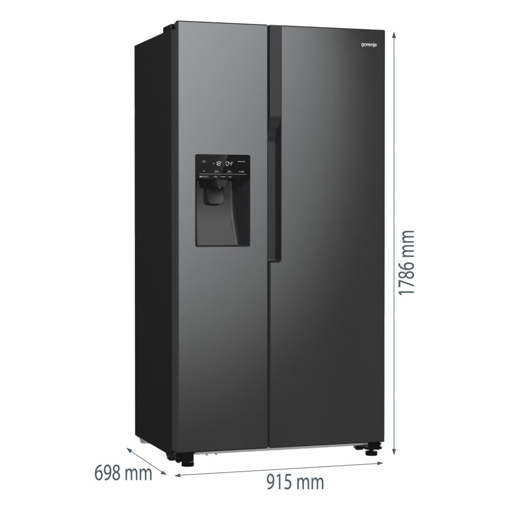 Gorenje NRR9185ESBXL
