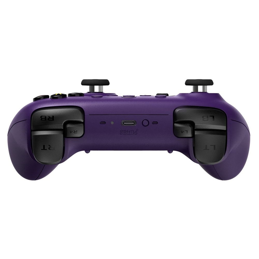 8bitdo ultimate 2 wireless 2.4g лилав | JAR Computers 8bitdo ultimate 2 wireless 2.4g лилав