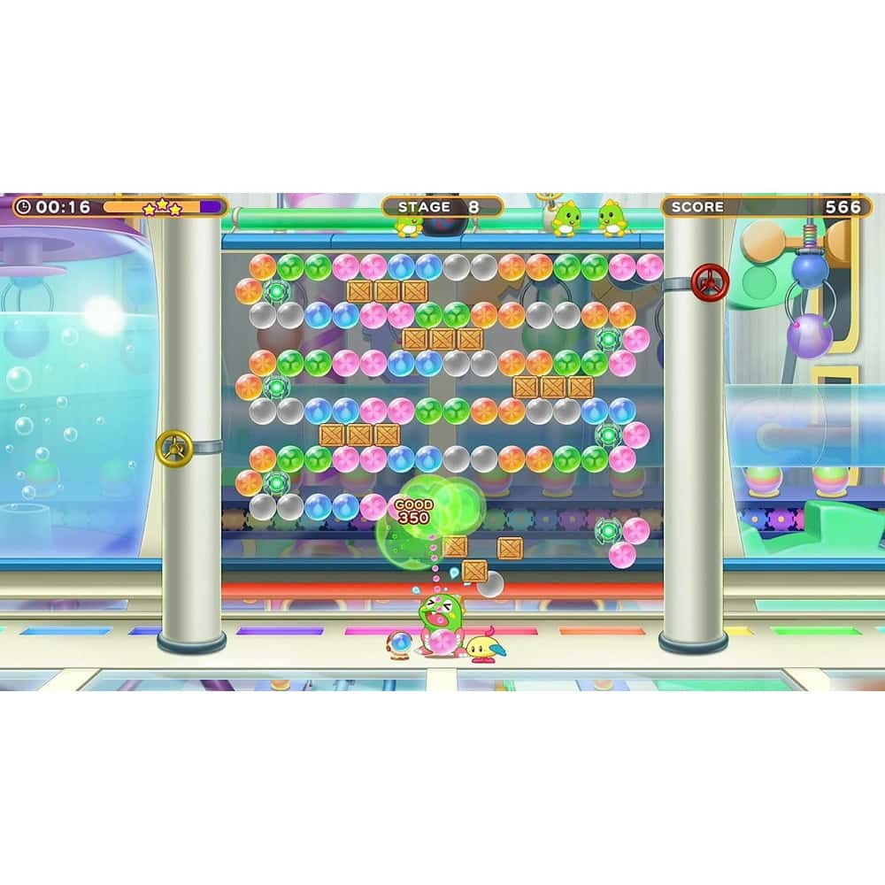 Puzzle Bobble Everybubble! (Nintendo Switch)