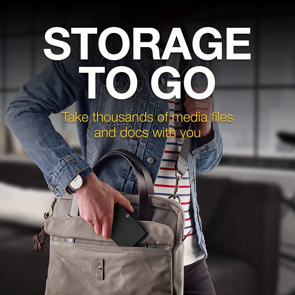 Seagate Expansion Portable 2TB STKM2000400 Нарушен