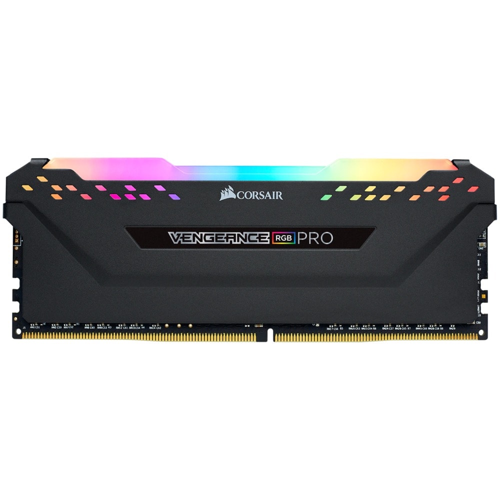 Corsair Vengeance RGB PRO 64GB CMW64GX4M4D3600C18