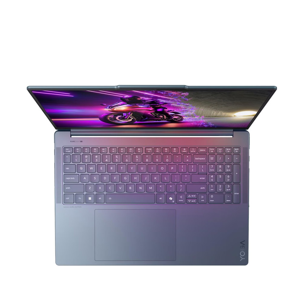 Лаптоп Lenovo Yoga Pro 9 16IAH10 83L0000UBM | JAR Computers Лаптоп Lenovo Yoga Pro 9 16IAH10 83L0000UBM