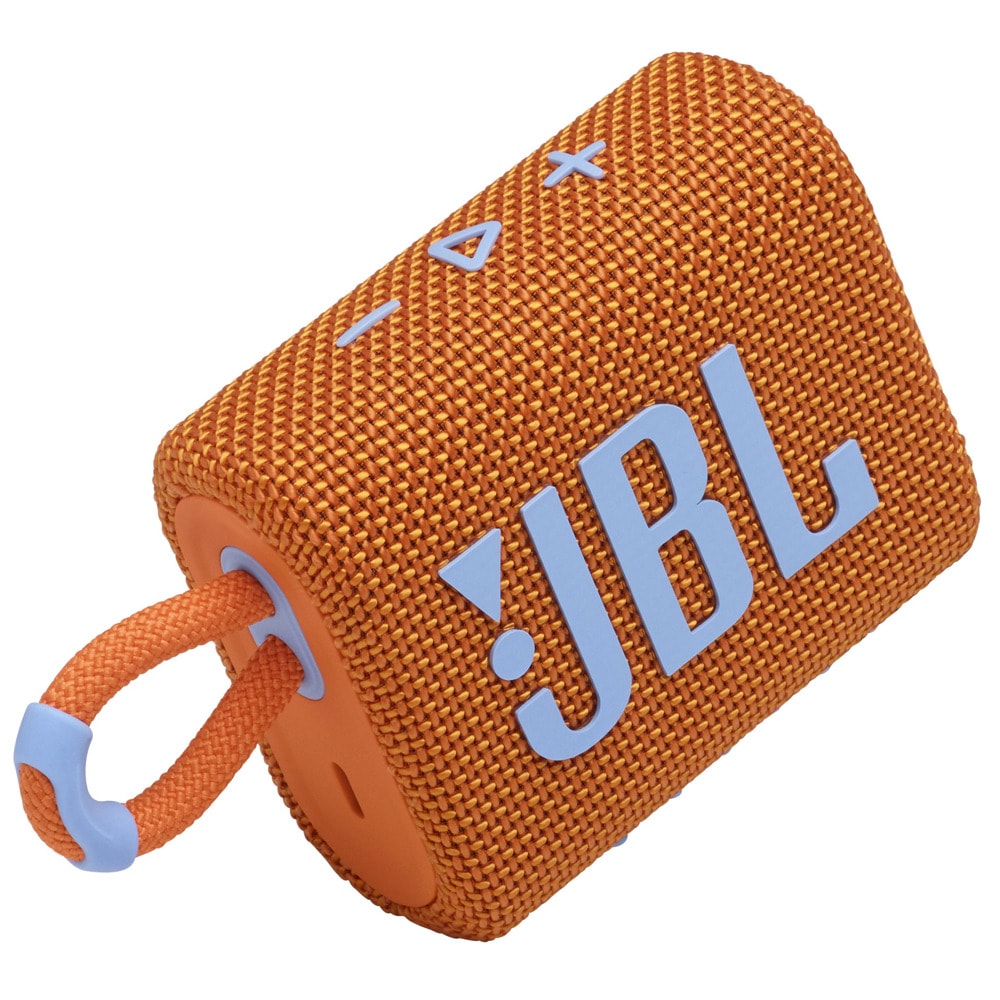 JBL GO 3 Orange JBLGO3BLU