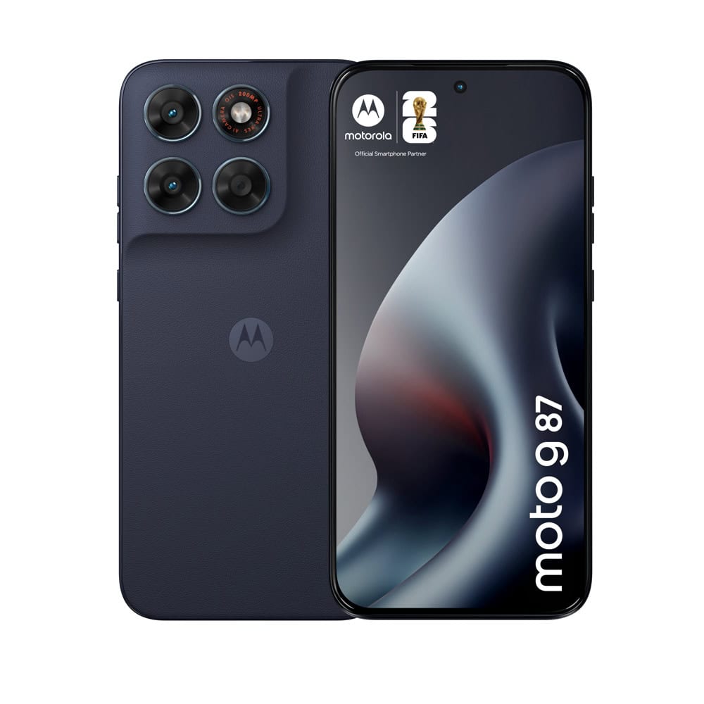 Смартфон Motorola Moto G87 (тъмносин)