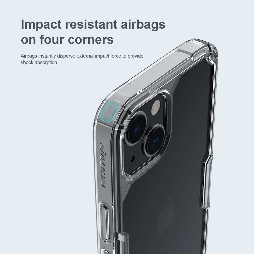 Nillkin Nature TPU Pro Case