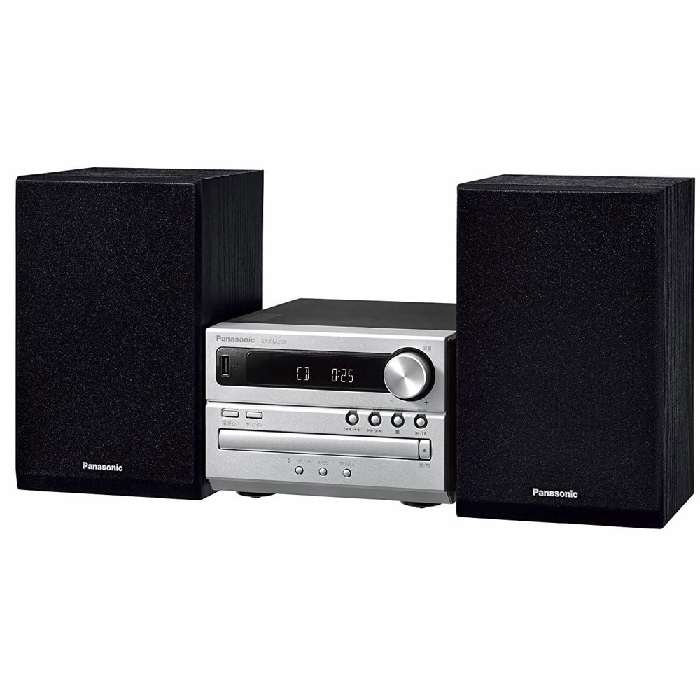Panasonic SC-PM250EC-S