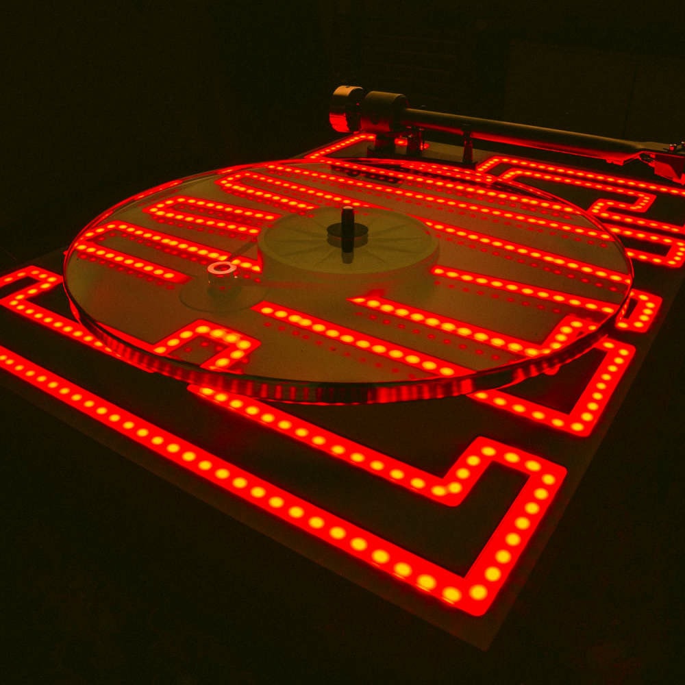 Pro-Ject Audio Systems ART - Elvis Sumiko Rainier