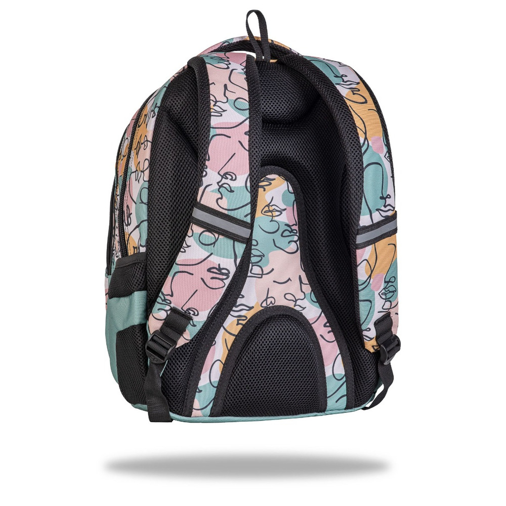 Ученическа раница CoolPack Drafter Art Deco