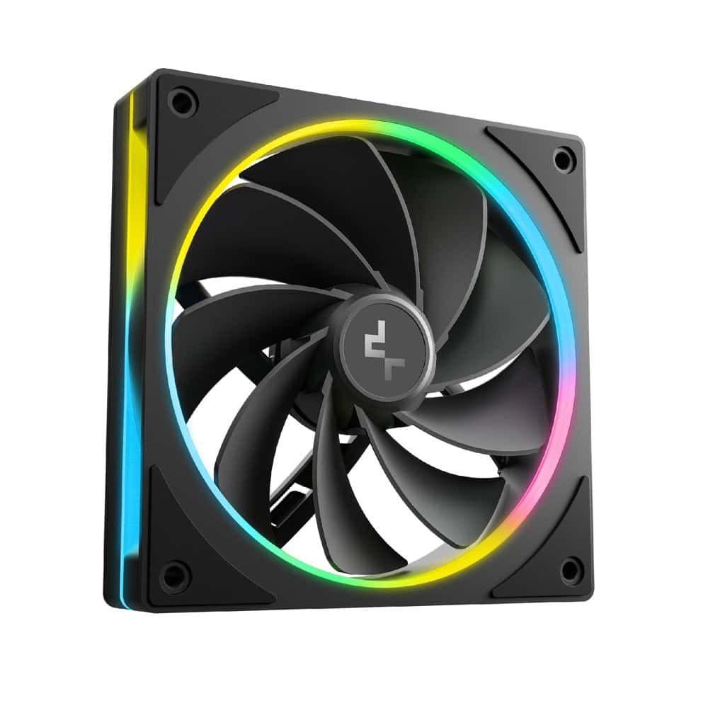 DeepCool CL6600 R-CL6600-BKNNA0-G-1 | JAR Computers DeepCool CL6600 R-CL6600-BKNNA0-G-1