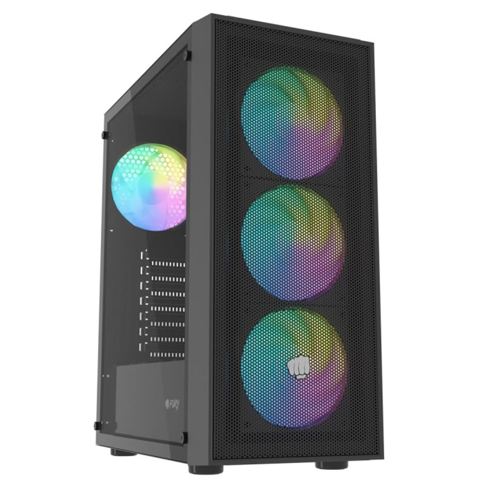 Fury Shobo SH8 ARGB NFO-2402 | JAR Computers Fury Shobo SH8 ARGB NFO-2402