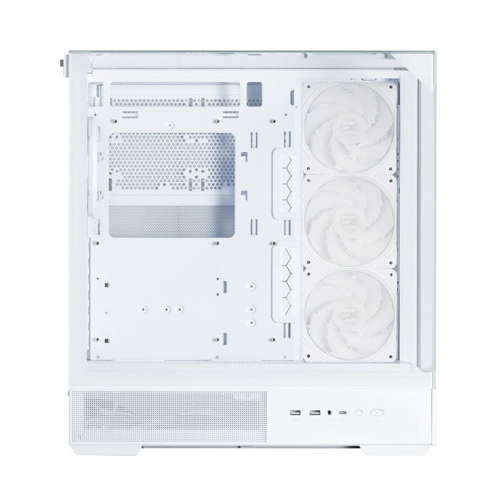 zalman p40 prism plus white | JAR Computers zalman p40 prism plus white