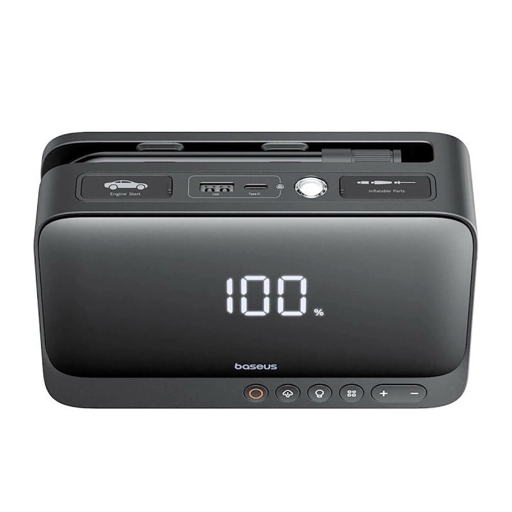 Baseus Super Energy 4in1 Power Bank C00245902111-0