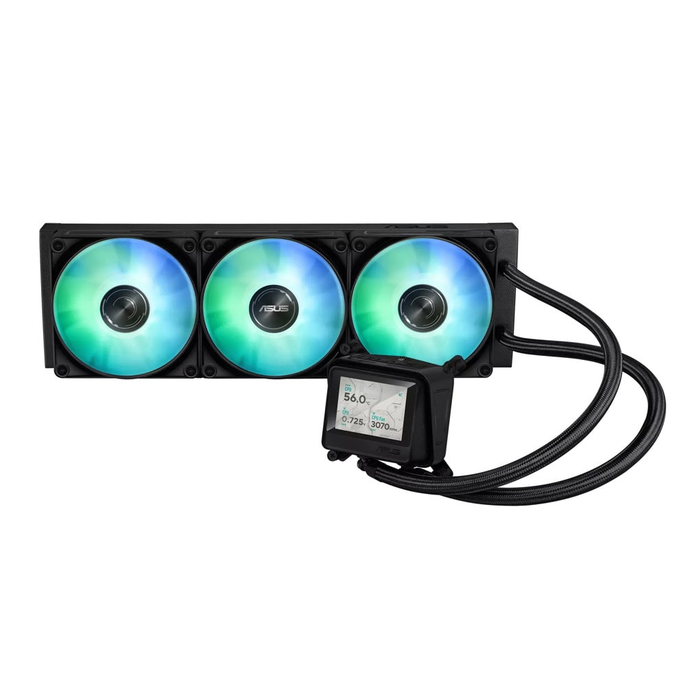 Asus MAX Gaming LC 360 ARGB LCD 90RC01G1-B0EAY0