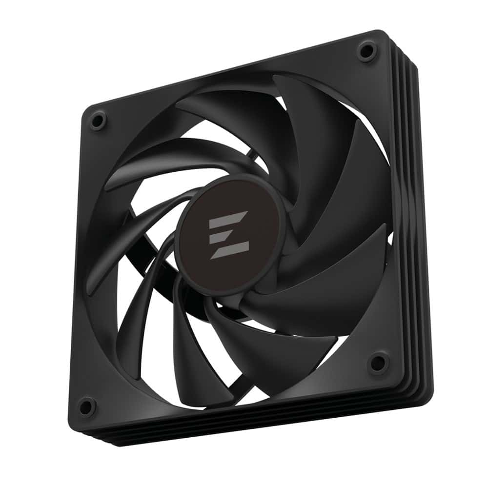 zalman zm-xf120 black | JAR Computers zalman zm-xf120 black