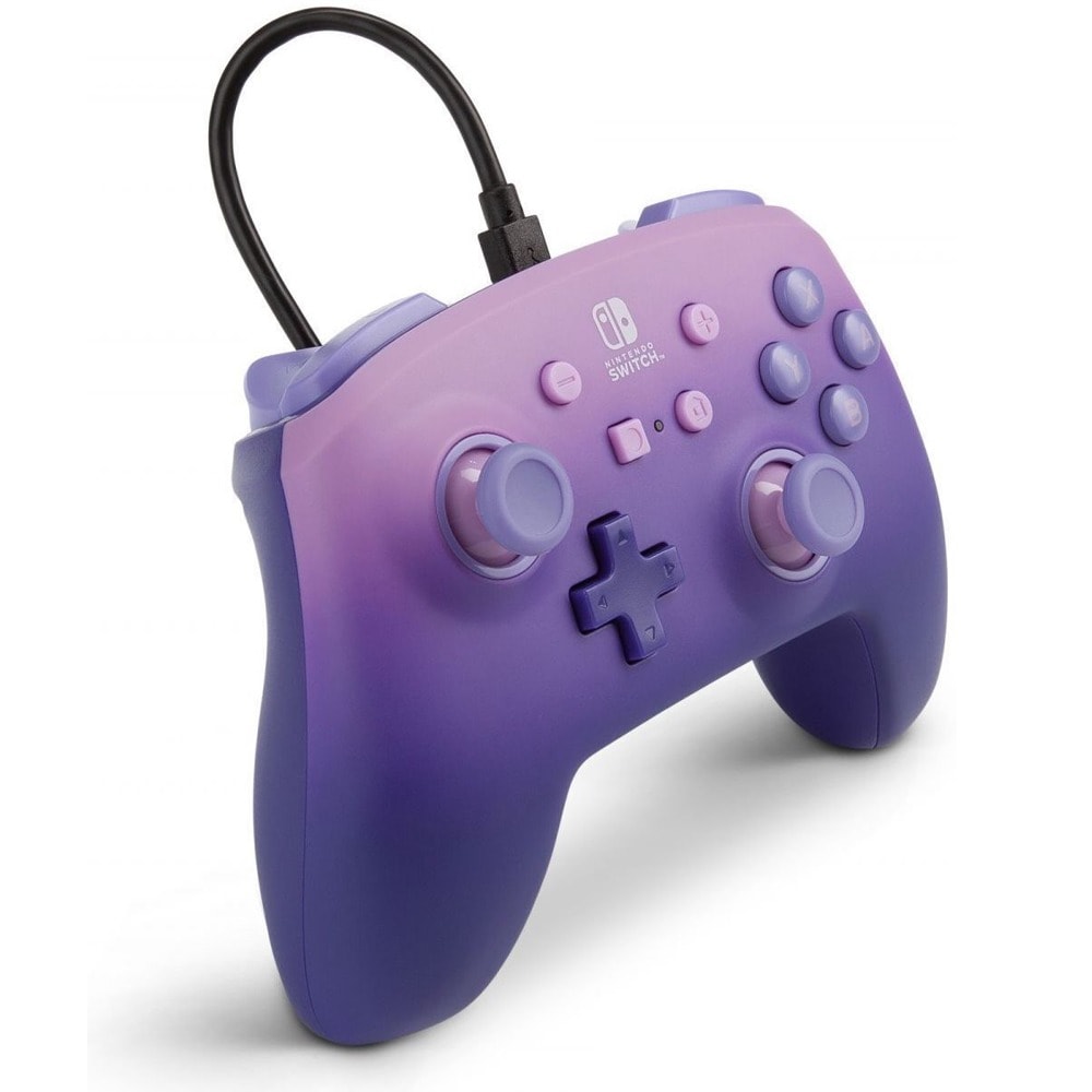 PowerA Enhanced purple