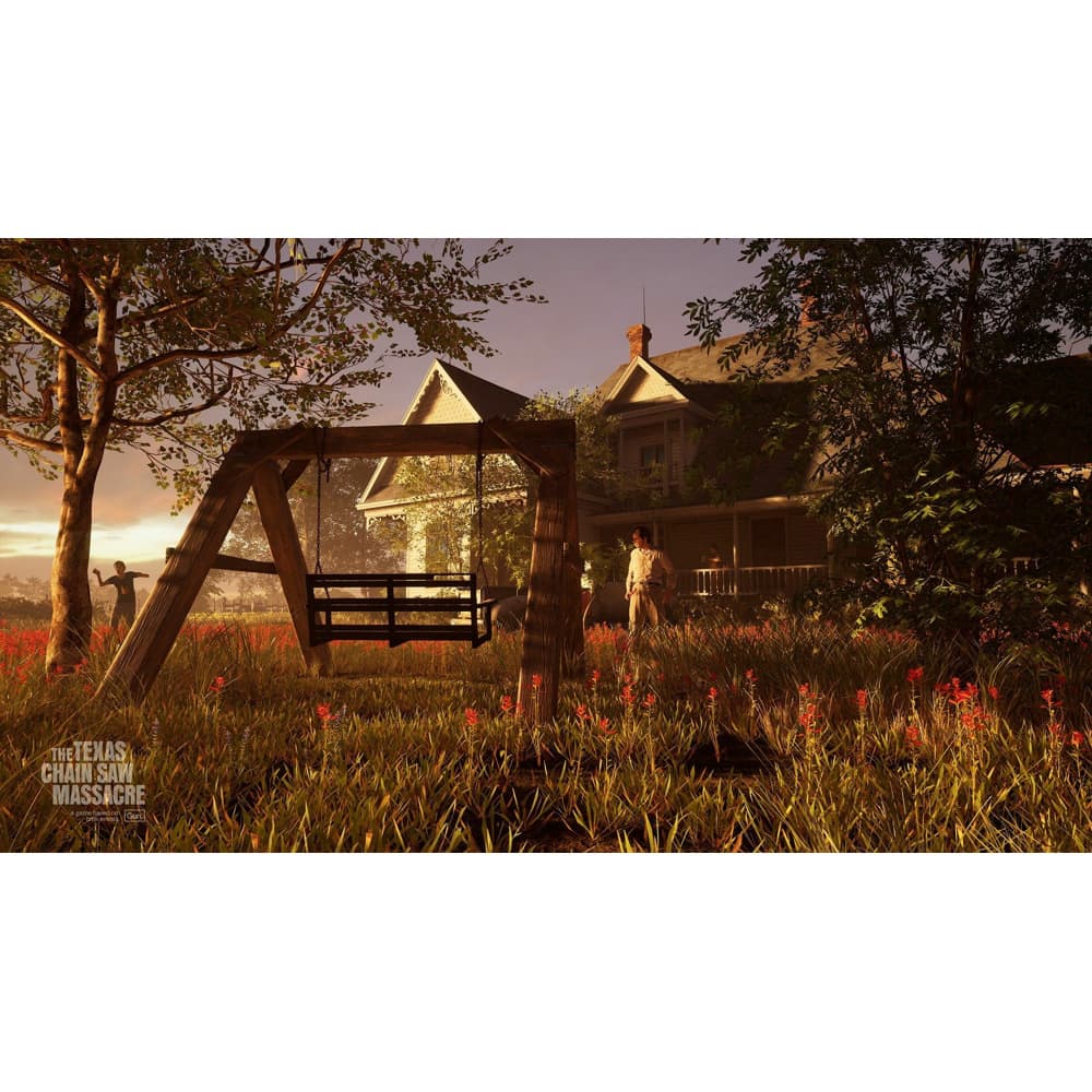 The Texas Chain Saw Massacre (Xbox One/Series X)
