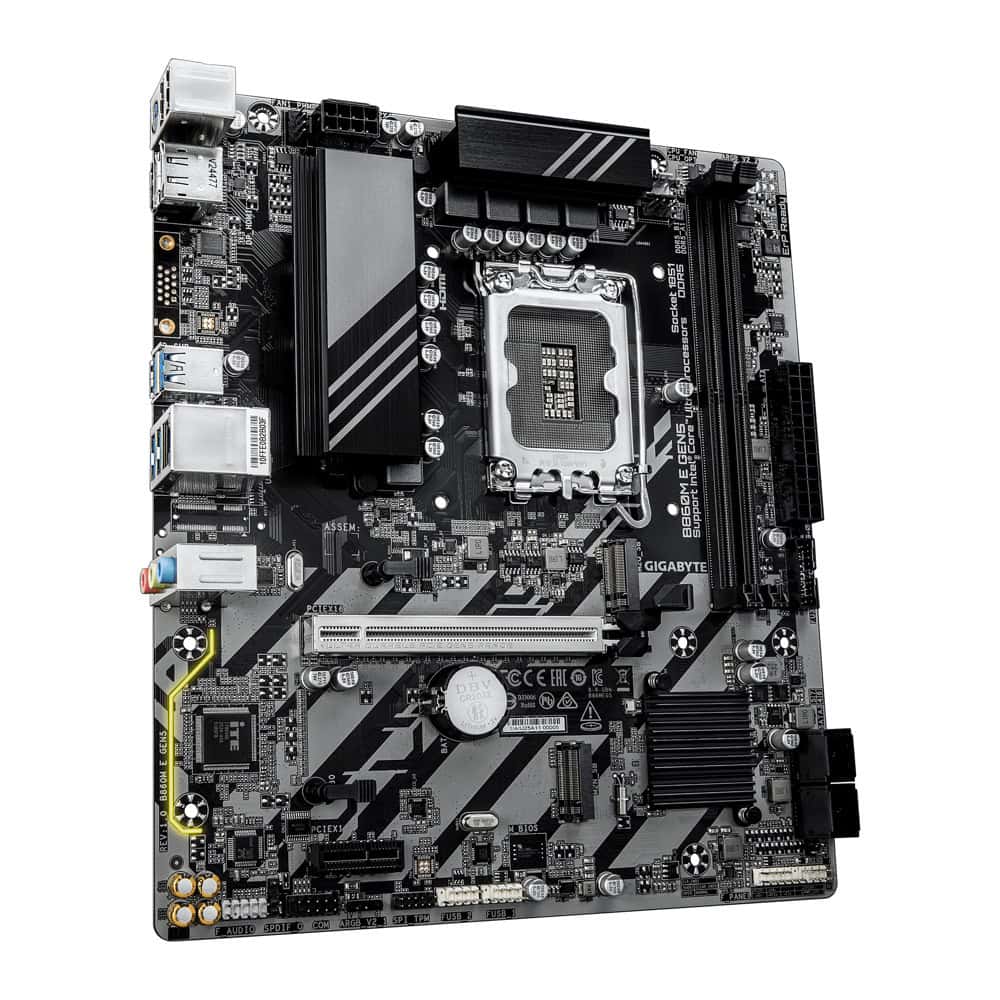 gigabyte b860m e gen5