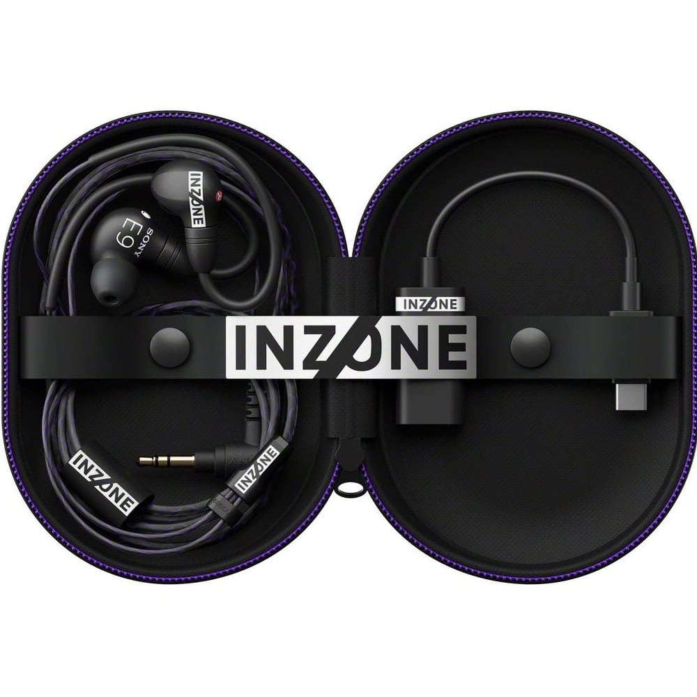 слушалки sony inzone e9 черни