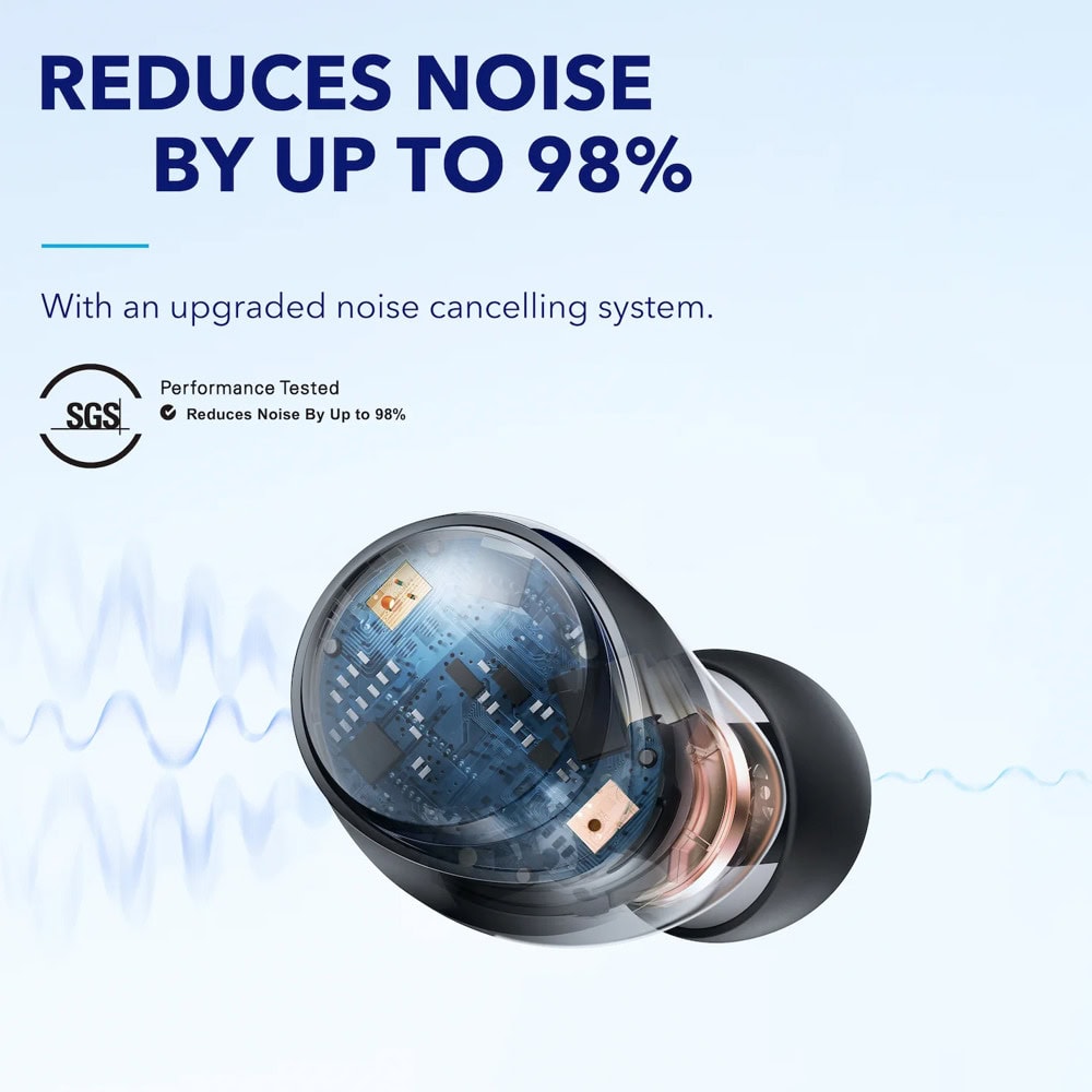 soundcore Space A40 Black | JAR Computers soundcore Space A40 Black