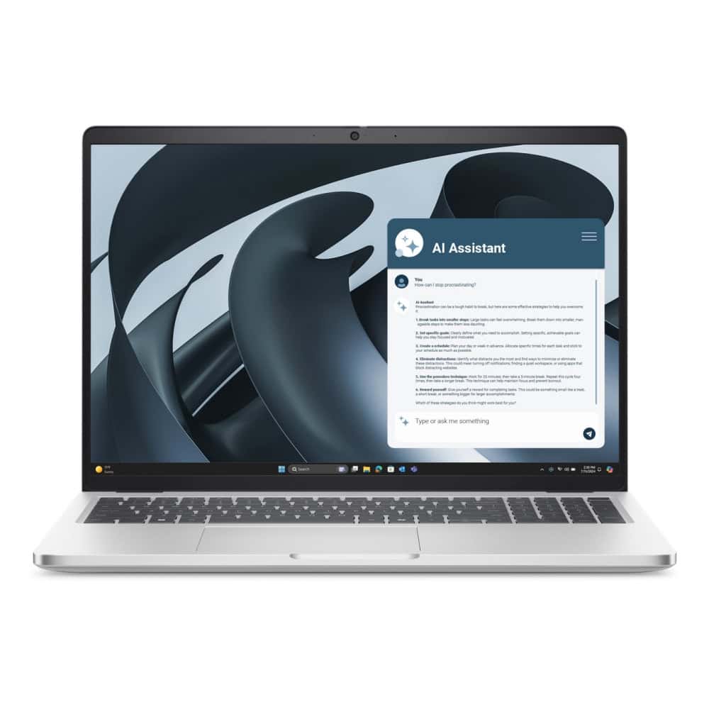 Лаптоп Dell Pro 16 Plus PB16250_AMDR532G512G840MF_ | JAR Computers Лаптоп Dell Pro 16 Plus PB16250_AMDR532G512G840MF_