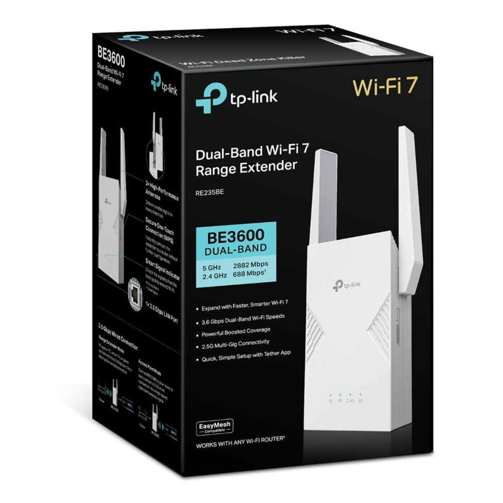 TP-Link RE235BE BE3600