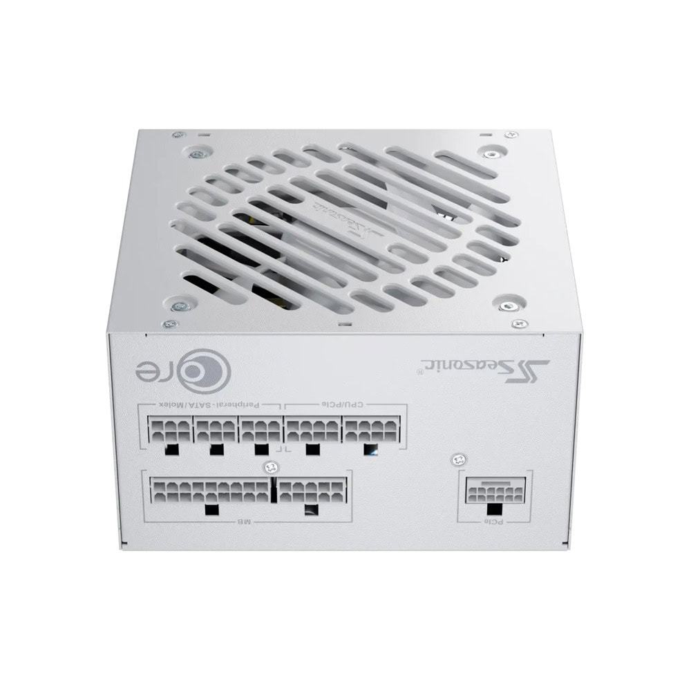 Захранване Seasonic CORE GX White 650W