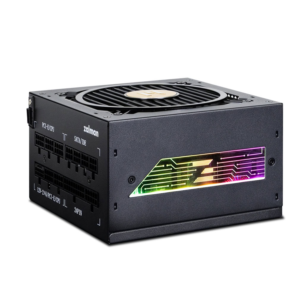 zalman zm850-tmx2 view