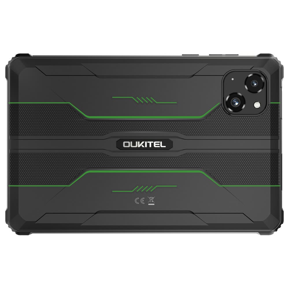 Oukitel RT3 Pro 128GB/4GB Green