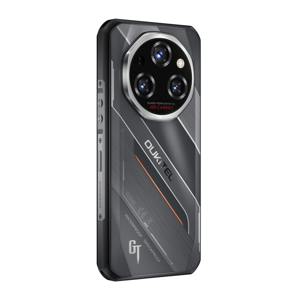 Oukitel WP62 512GB/16GB Black | JAR Computers Oukitel WP62 512GB/16GB Black