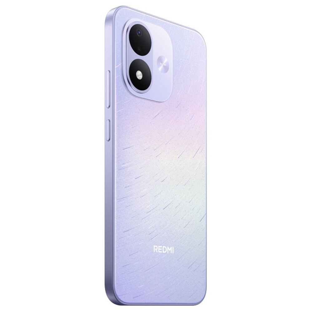 смартфон xiaomi redmi note 17 5g 6/256gb purple