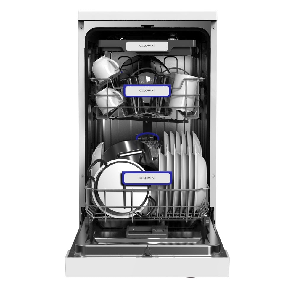 съдомиялна crown dwc4603ew | JAR Computers съдомиялна crown dwc4603ew