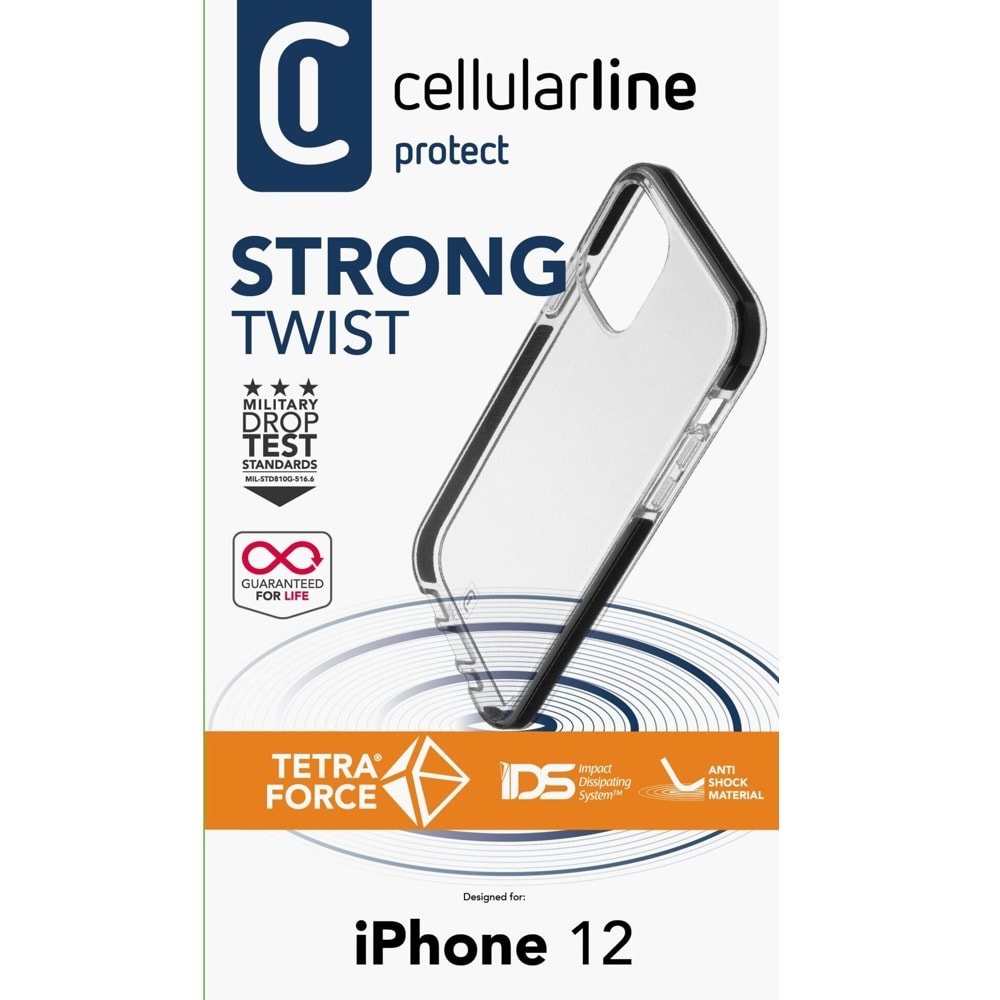 Cellularline Tetra iPhone 12 mini