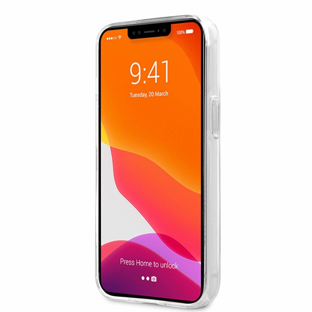 Choupette Eat за iPhone 14 Pro Max прозрачен