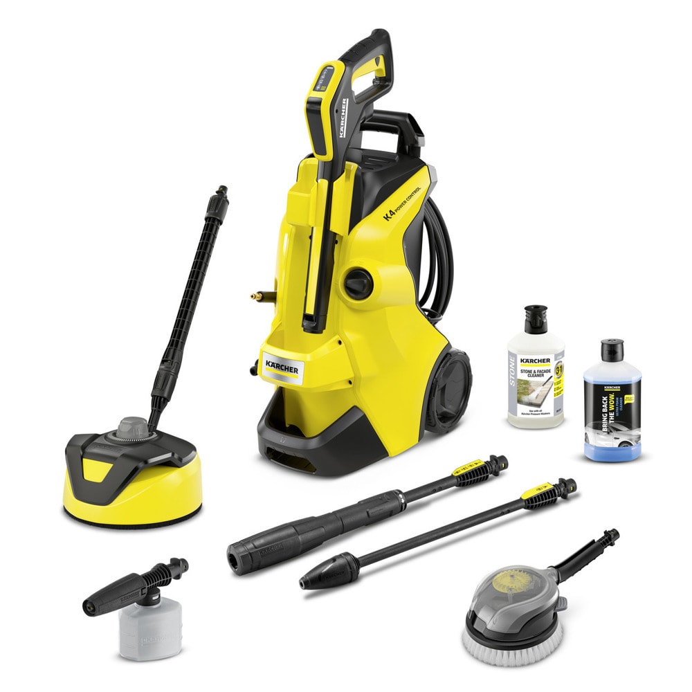 Karcher K 4 Power Control Car & Home