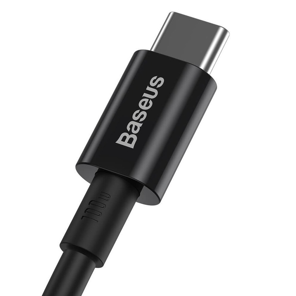 Baseus Superior USB-C to USB-C Cable CATYS-B01