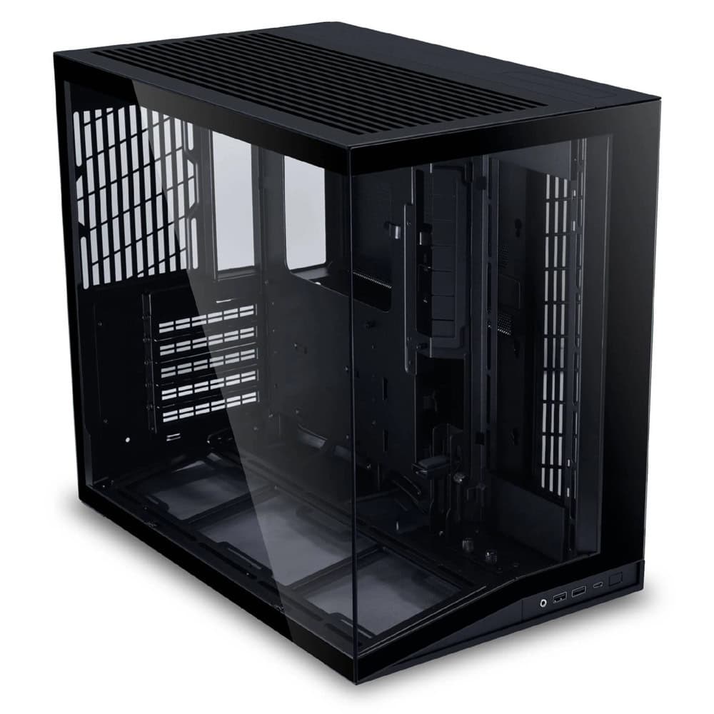 lian li o11 dynamic mini v2 black | JAR Computers lian li o11 dynamic mini v2 black