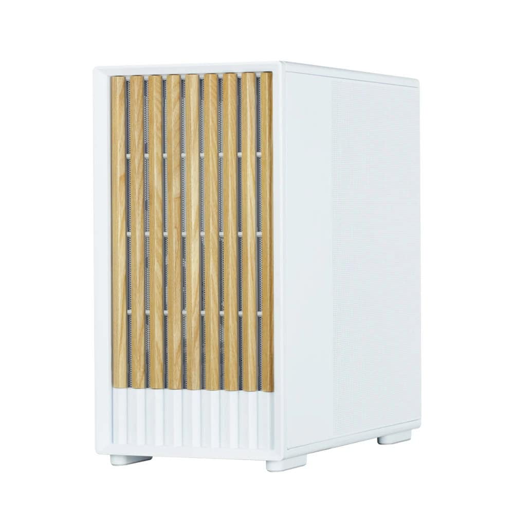 Кутия Zalman P10 NAMU бяла