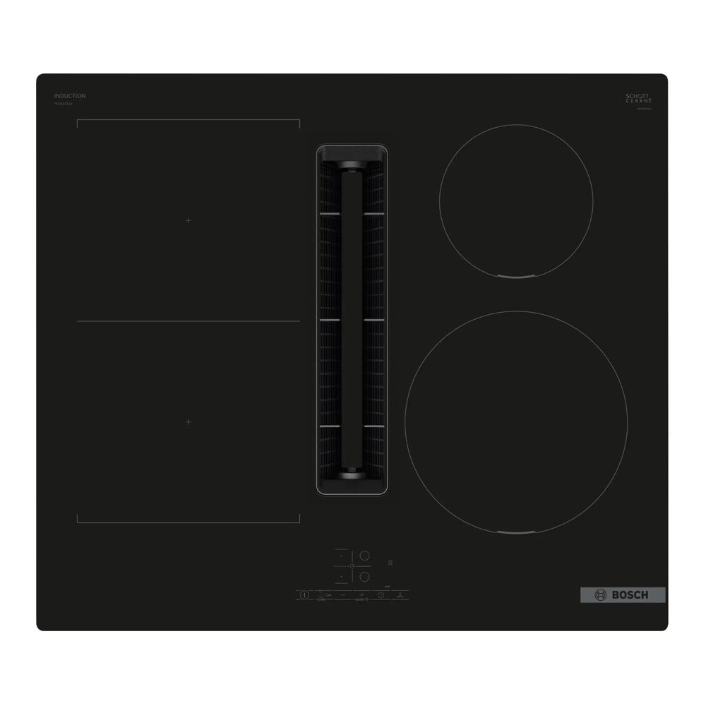 индукционен плот за вграждане bosch pvs611b16e | JAR Computers индукционен плот за вграждане bosch pvs611b16e