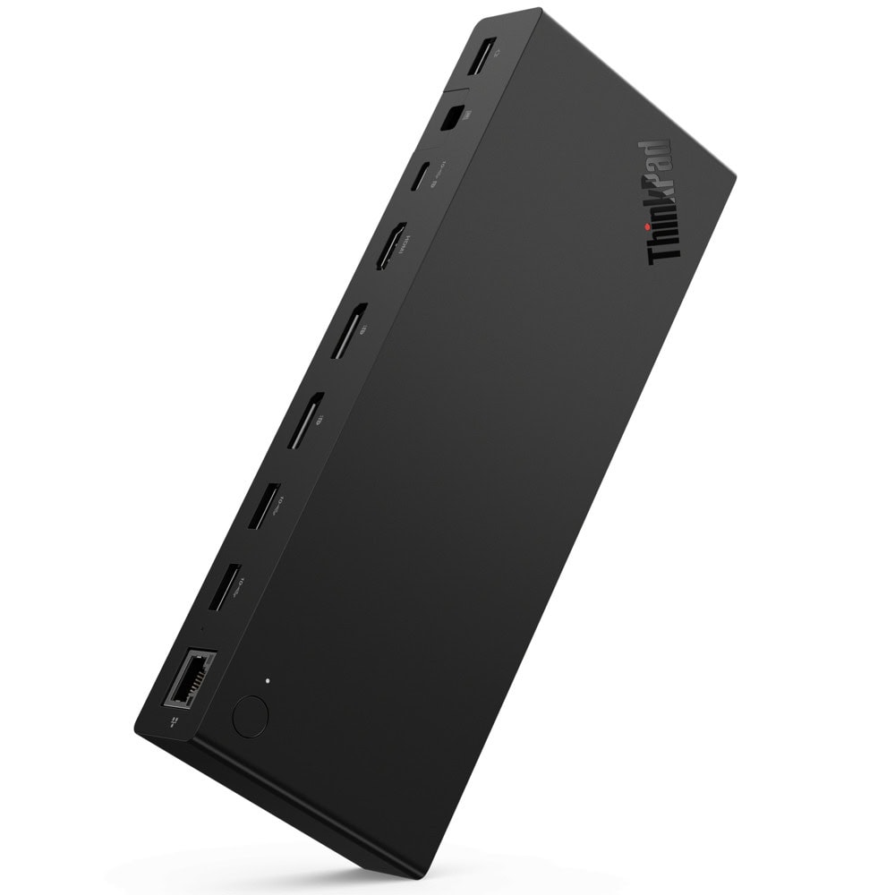 lenovo thinkpad usb4 dock 5000
