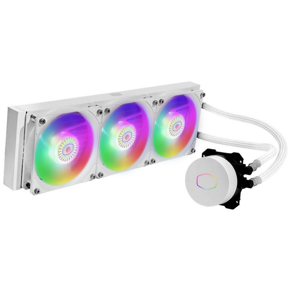 Cooler Master MasterLiquid ML360L ARGB V2 WhiteED