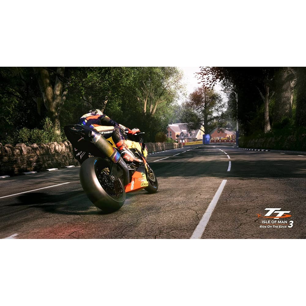 TT Isle of Man: Ride on the Edge 3 (PC)