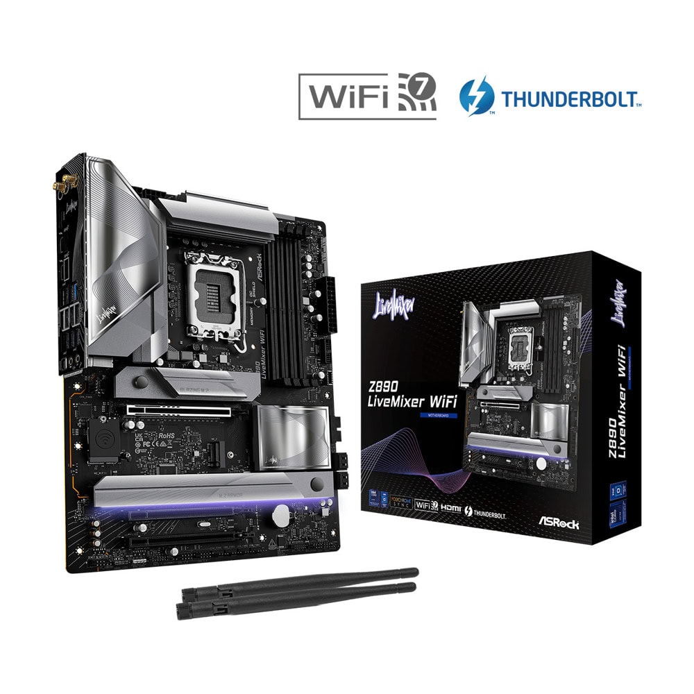 asrock z890 livemixer wifi 90-mxbpe0-a0uayz | JAR Computers asrock z890 livemixer wifi 90-mxbpe0-a0uayz