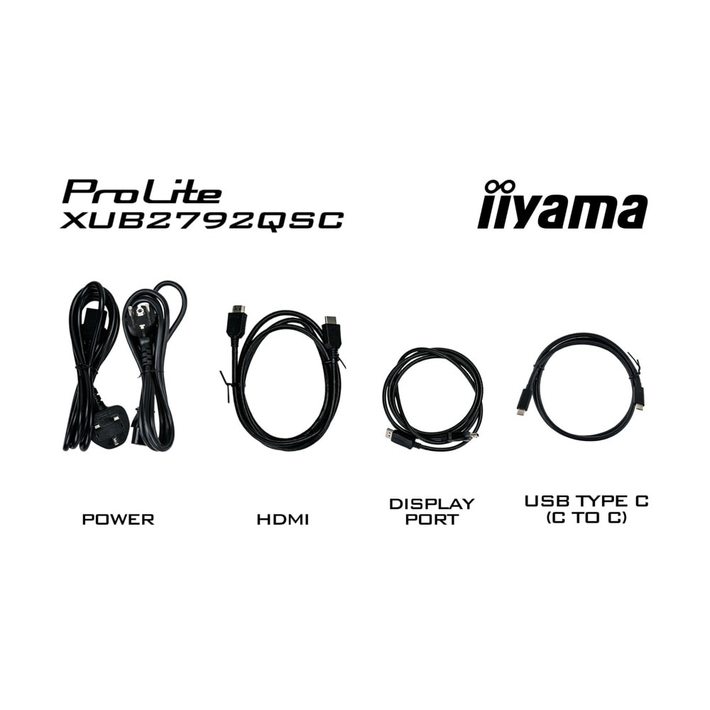 Iiyama ProLite XUB2792QSC-B1