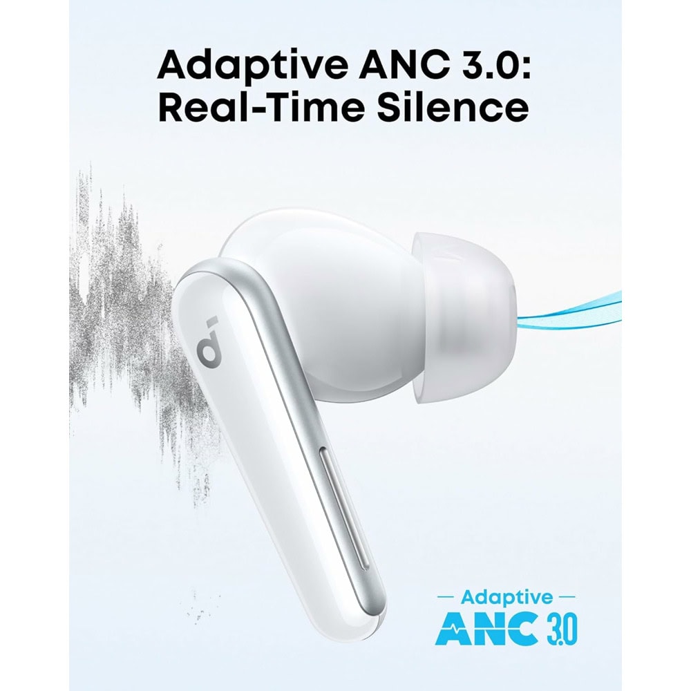 Anker soundcore Liberty 5 - White A3957G21
