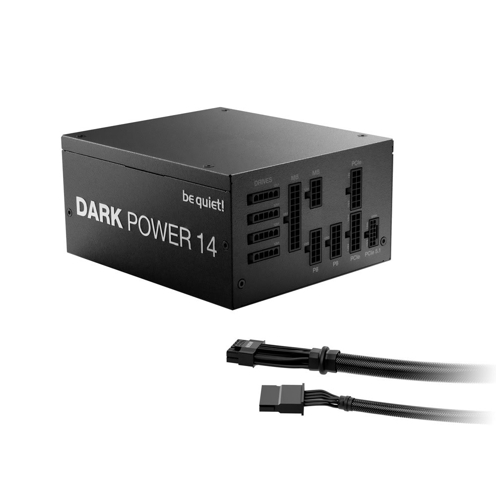 be quiet! Dark Power 14 1000W BP020EU | JAR Computers be quiet! Dark Power 14 1000W BP020EU