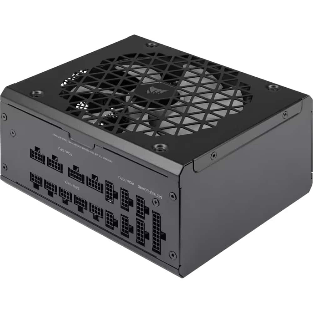Захранване Corsair RM1200x Shift 1000W Нарушена оп