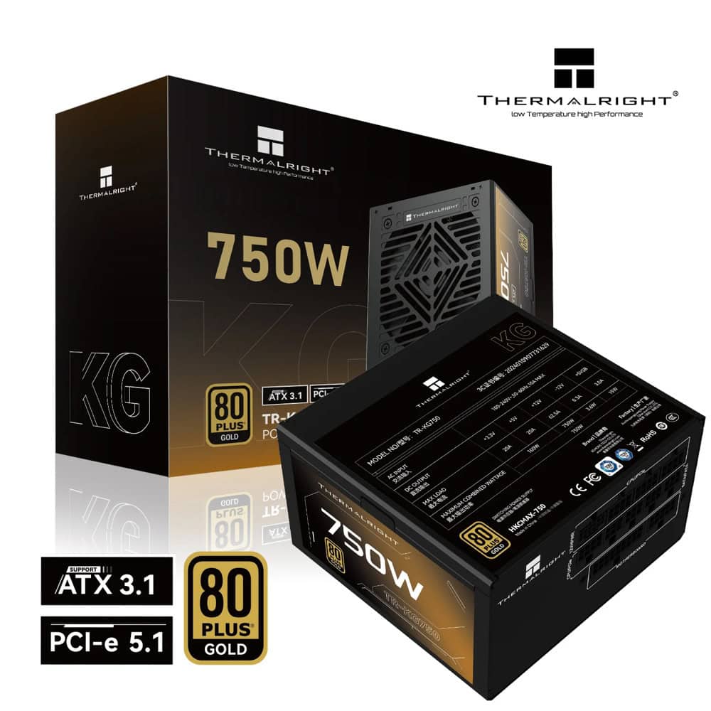 Захранване Thermalright TR-KG750