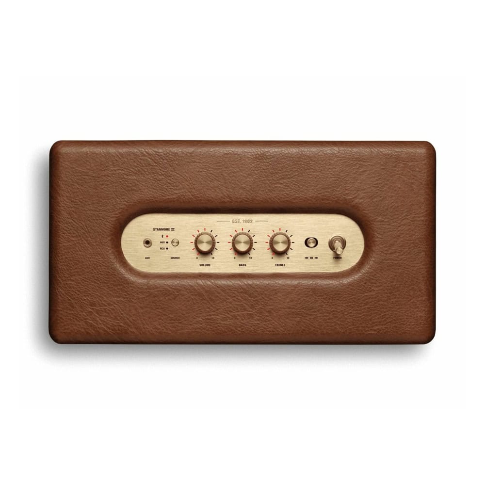 Marshall Stanmore III Brown 1006080