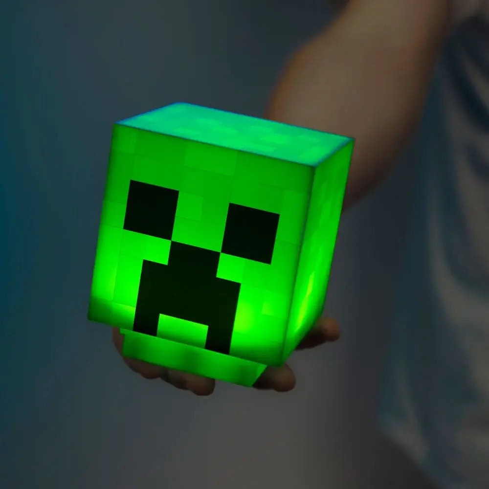 Paladone Minecraft - Creeper Light BDP